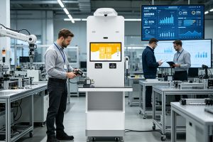 Job RFID: How Does RFID Improve Workforce and J...