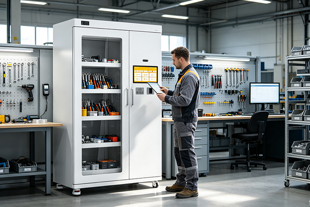 What is a tool tagging system and how does it i...