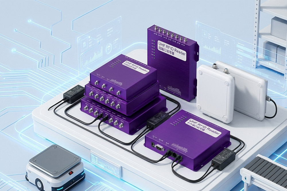 Fixed RFID Reader Series: Which One Fits Your P... Fixed RFID Reader Series: Which One Fits Your P...