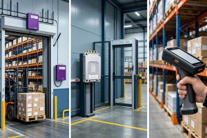 Fixed RFID Reader vs Integrated RFID Reader vs ...
