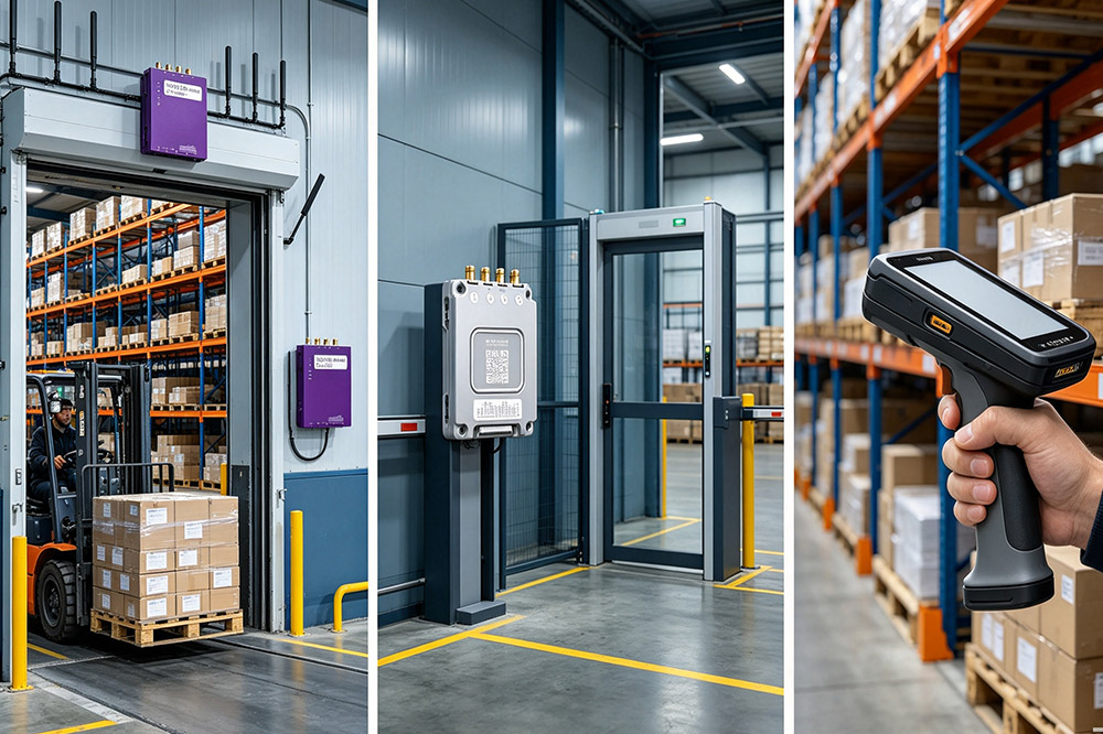 Fixed RFID Reader vs Integrated RFID Reader vs ... Fixed RFID Reader vs Integrated RFID Reader vs ...