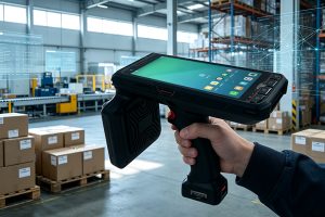 Disposable RFID Tags: Reliable Temporary Identi...