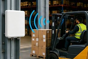 How Far Can Long Range RFID Reader Read?