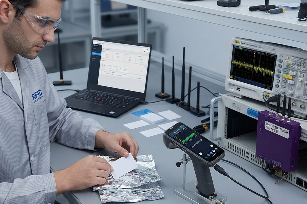 How Many Layers of Aluminum Foil to Block RFID?... How Many Layers of Aluminum Foil to Block RFID?...