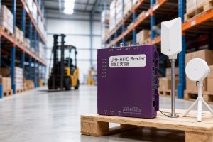 How to Match RFID Reader with the Right Antenna...