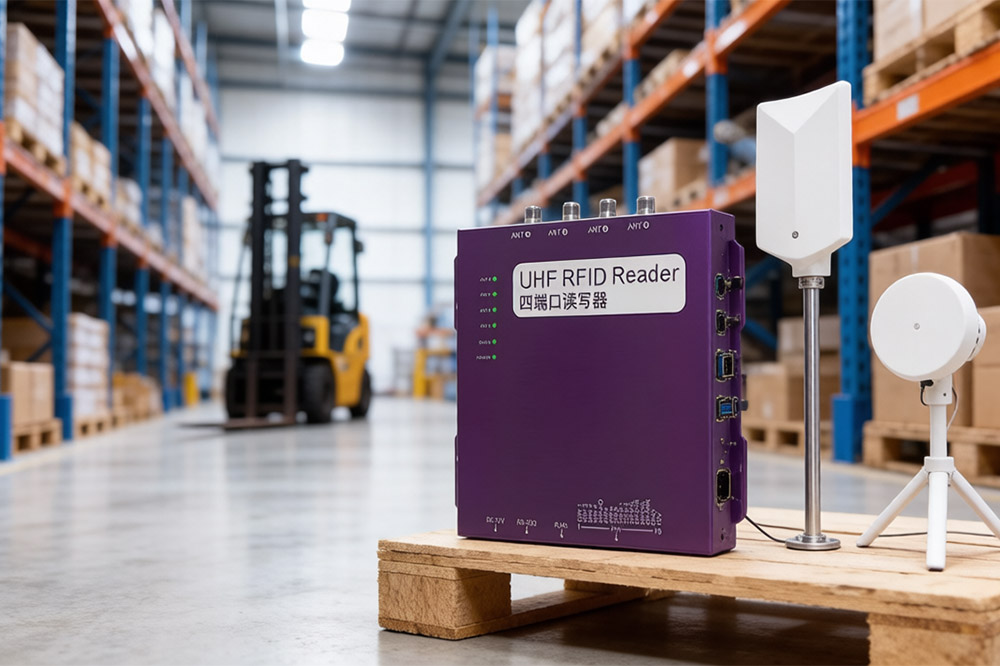 How to Match RFID Reader with the Right Antenna... How to Match RFID Reader with the Right Antenna...