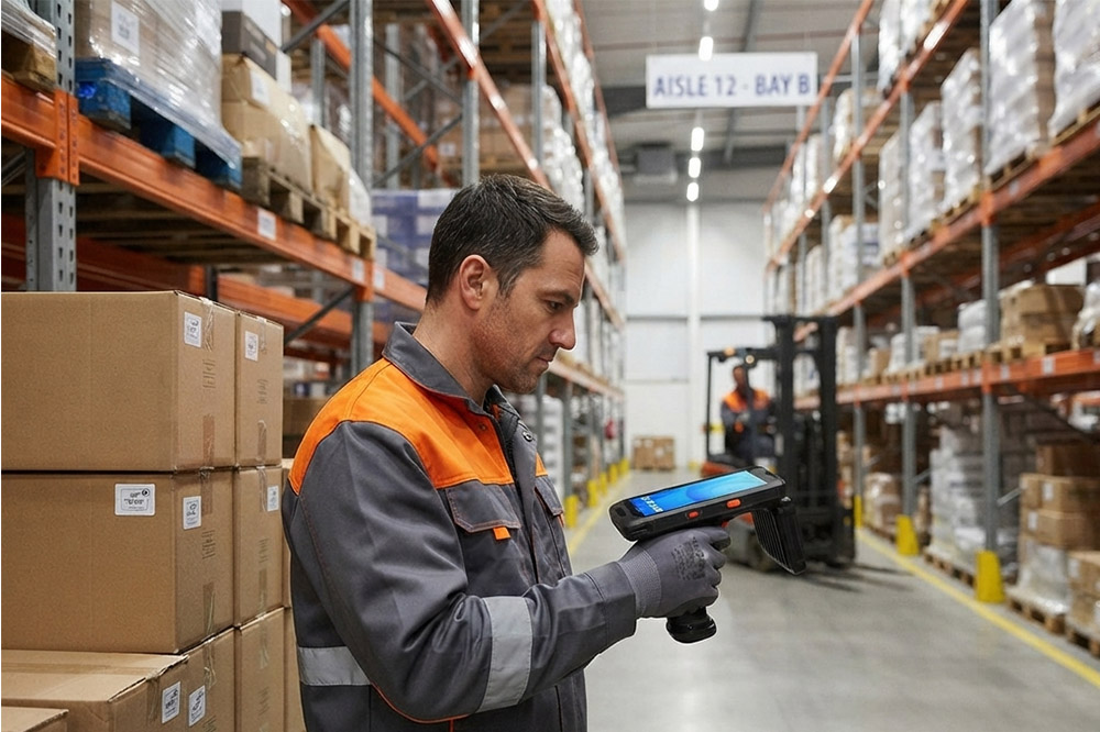 How to Choose Portable Scanner for RFID Invento... How to Choose Portable Scanner for RFID Invento...