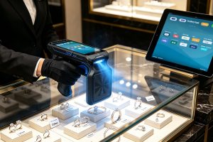 RFID Jewellery Tags: How Smart RFID Labels Impr...
