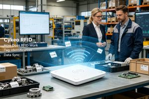 How Does RFID Work: The Technology Behind Autom...