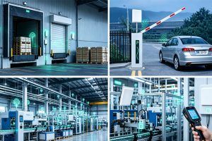 Long Range RFID Reader Applications: Real-World...