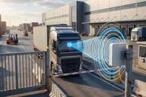 Long Range RFID Reader for Vehicle Identificati...
