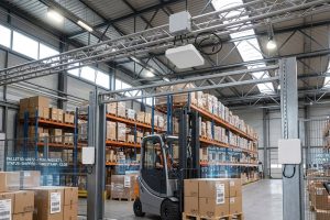 Long Range RFID Scanner for Warehouse: What Act...