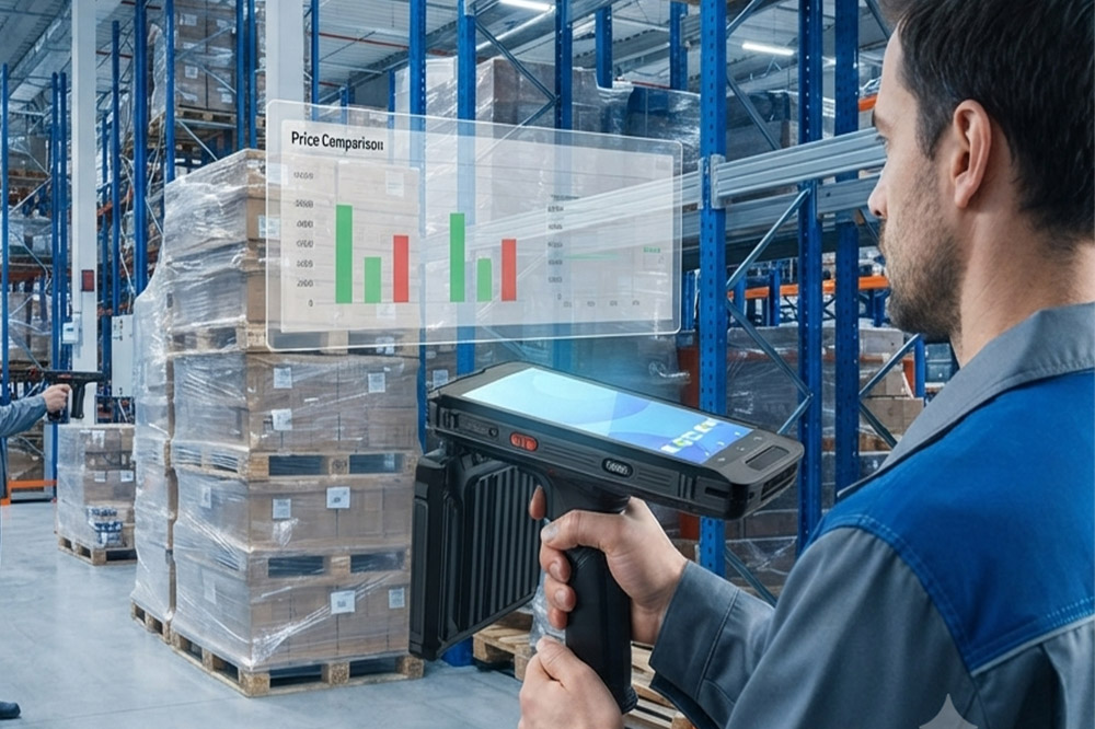 Long Range RFID Scanner Price Guide: What Reall... Long Range RFID Scanner Price Guide: What Reall...
