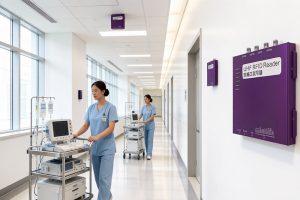 Long Range RFID Scanner for Hospitals: Improvin...