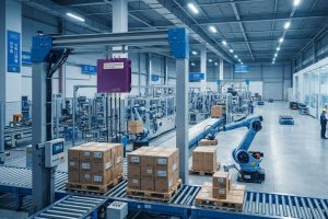 Long Range RFID Scanner for Manufacturing: Wher...