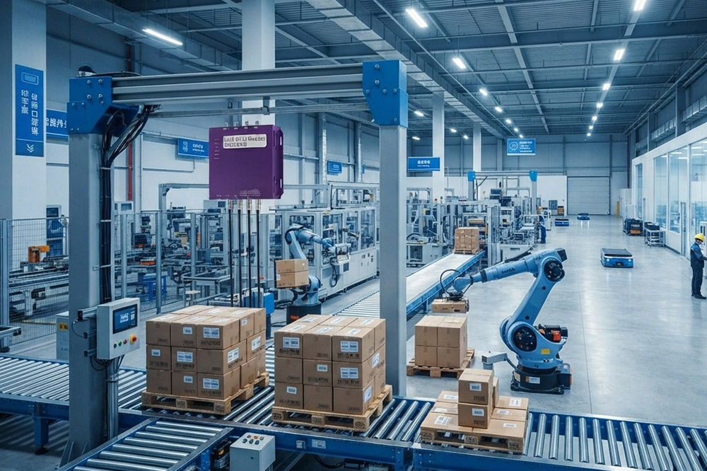 Long Range RFID Scanner for Manufacturing: Wher... Long Range RFID Scanner for Manufacturing: Wher...