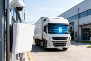 Long Range RFID Scanner for Vehicle Identificat...