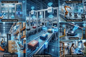 RFID Project Case Studies: Every Industry Uses ...