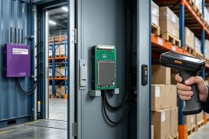 Fixed vs Integrated vs Handheld RFID Reader: Wh...