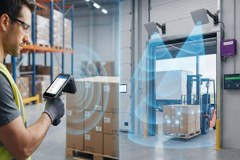 RFID Scanner vs RFID Reader: Why the Difference... RFID Scanner vs RFID Reader: Why the Difference...