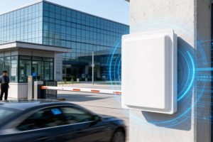 Can RFID Read Through Car Windshield?