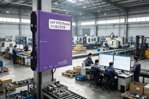 How Does RFID Asset Tracking Work: A Complete G...