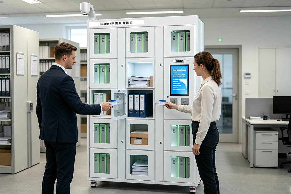 RFID for Inventory Tracking: How Smart RFID Sto...
