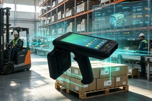 UHF RFID Scanner: How Does It Improve Industria...