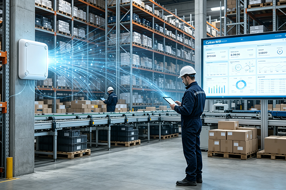 What Is Meant by RFID? Complete Explanation of ... What Is Meant by RFID? Complete Explanation of ...