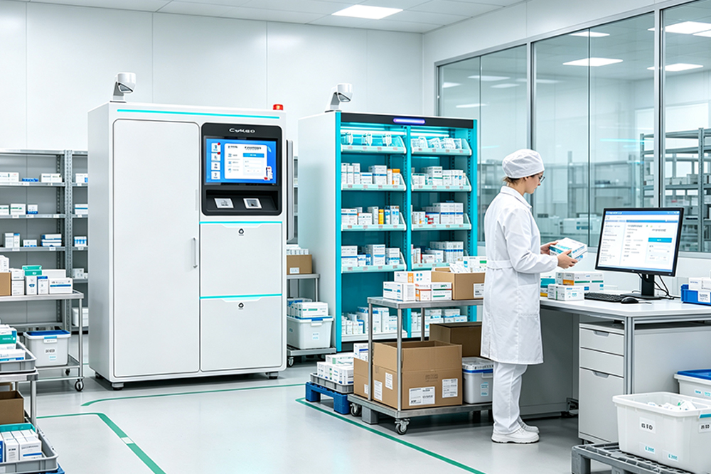 RFID in Pharmaceutical Industry: How RFID Techn...