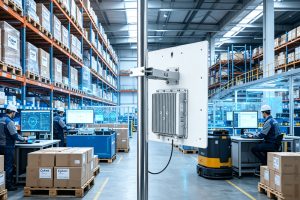 rfid system for asset tracking: Intelligent Ass...