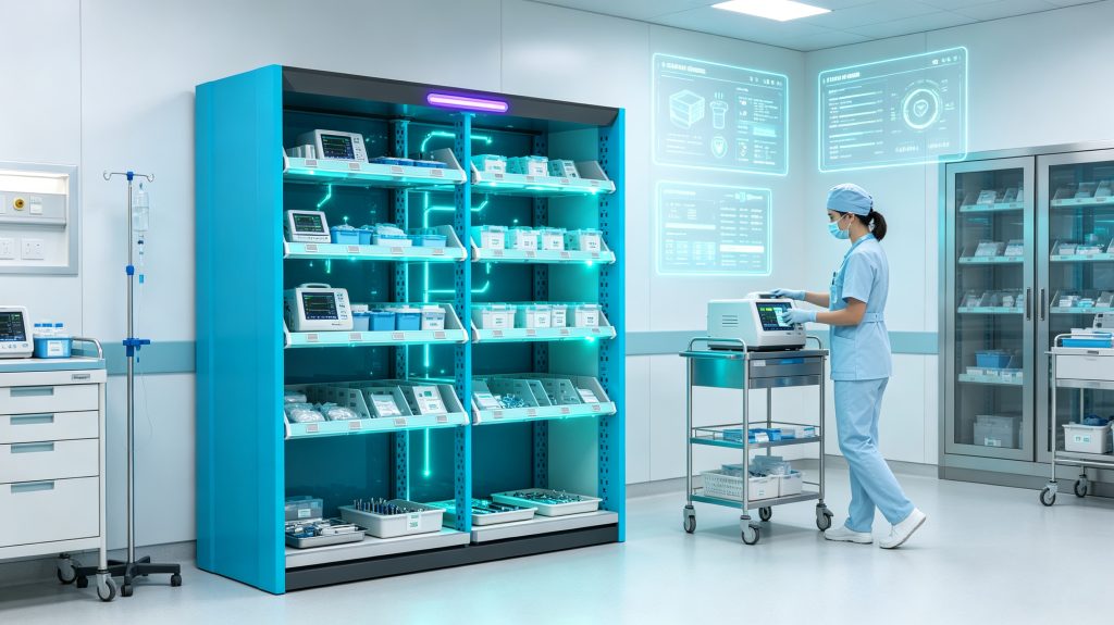 tracking rfid Industrial Real-Time Asset Visibility System 2 tracking rfid used in hospital equipment monitoring
