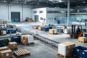 UHF RFID Labels: How They Improve Industrial As...