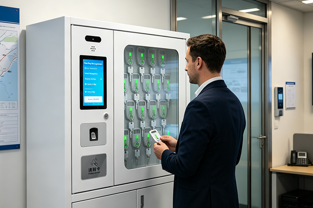 RFID Key Tags: How Smart RFID Key Management Im...