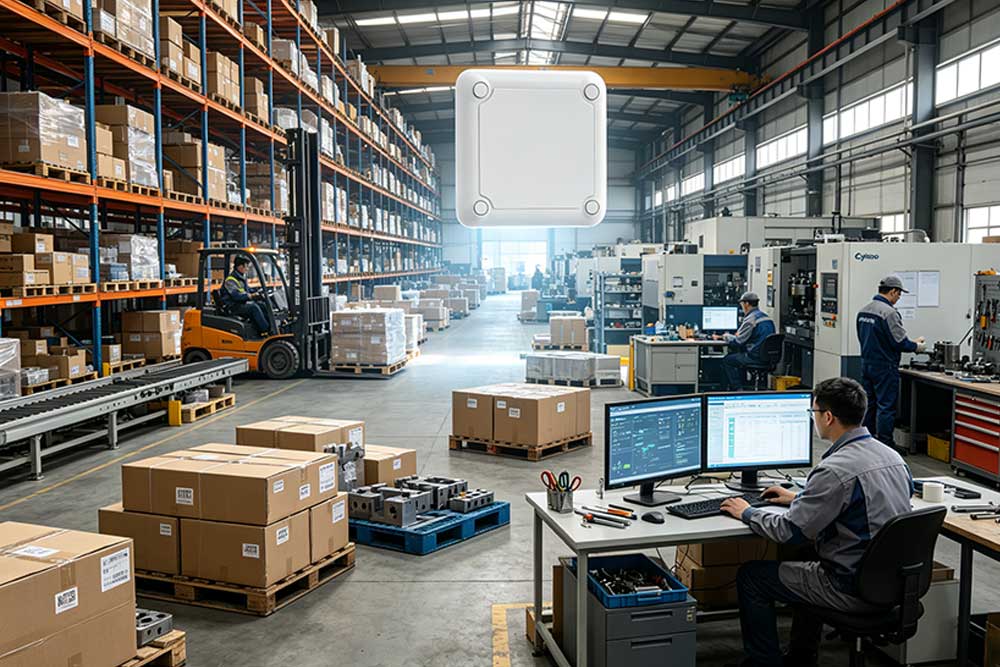 How Does a RFID Tag Work: Understanding RFID Ta... How Does a RFID Tag Work: Understanding RFID Ta...