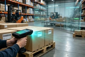 UHF RFID Tag Label: How Does It Transform Indus...