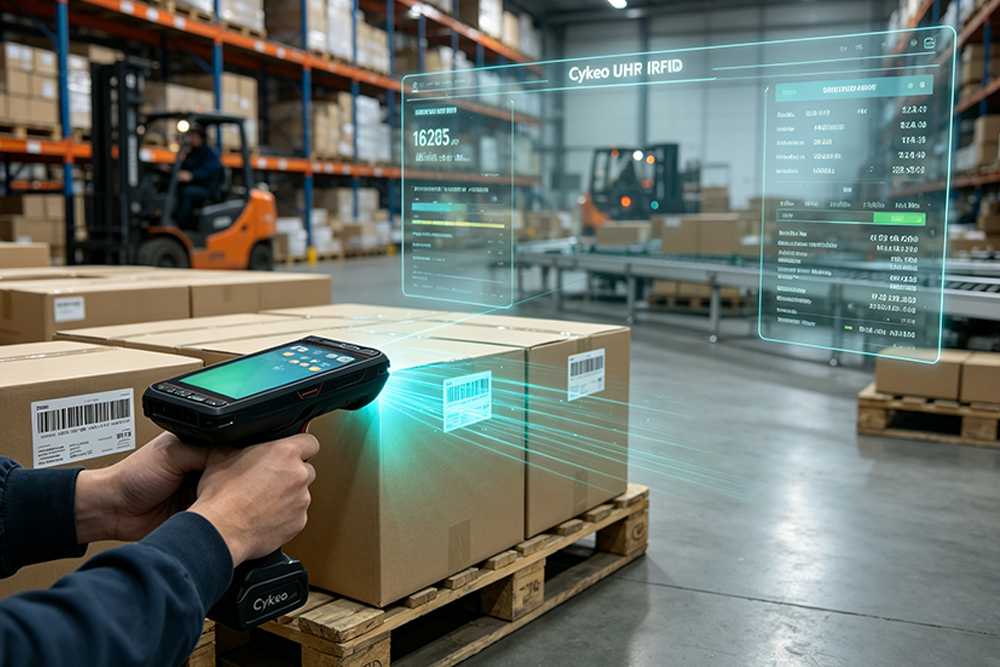 UHF RFID Tag Label: How Does It Transform Indus...