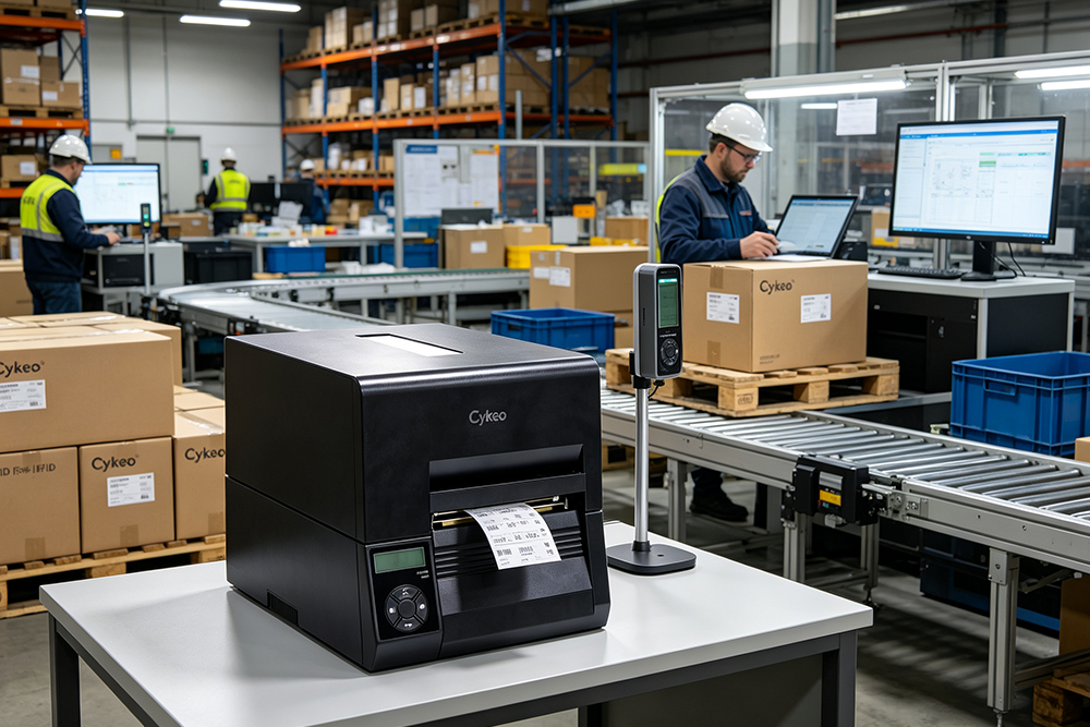 Printable RFID Tags: Why Are They the Preferred...