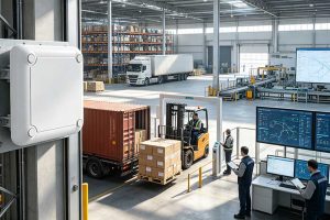 How to Build a Supply Chain Using RFID for Trac...