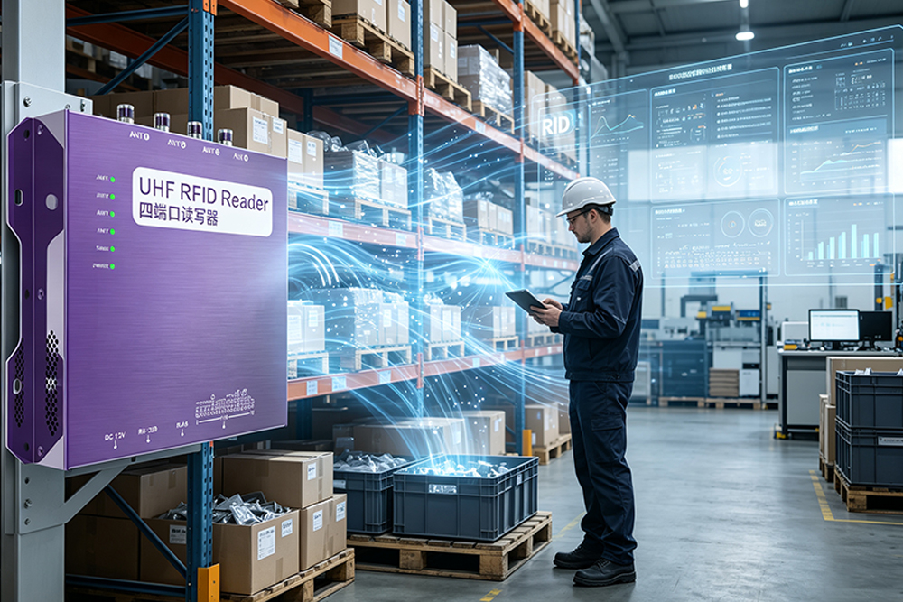 What Is an RFID Scanner? Complete Guide to RFID... What Is an RFID Scanner? Complete Guide to RFID...