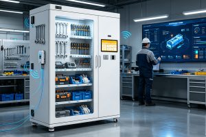 What is a tool tracker system and why does indu...