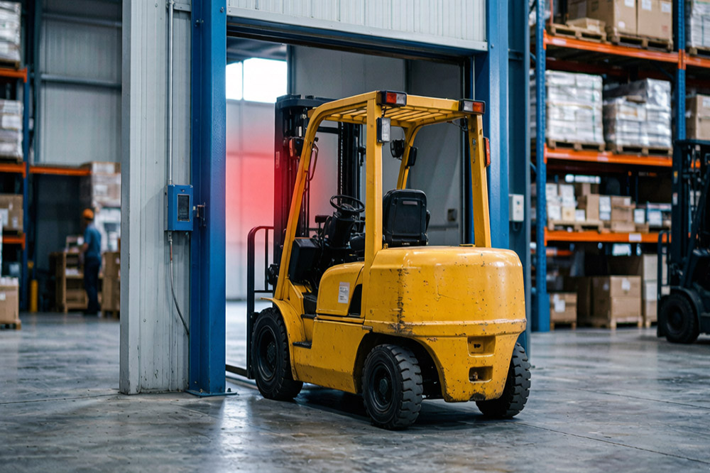 Common Problems with Long Range RFID Readers 3 RFID system missing pallet tags during warehouse automation process