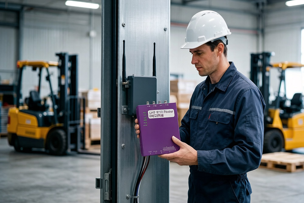 Long Range RFID Reader Buying Guide: How System Integrators Actually Choose the Right RFID Solution 1 Site First Approach