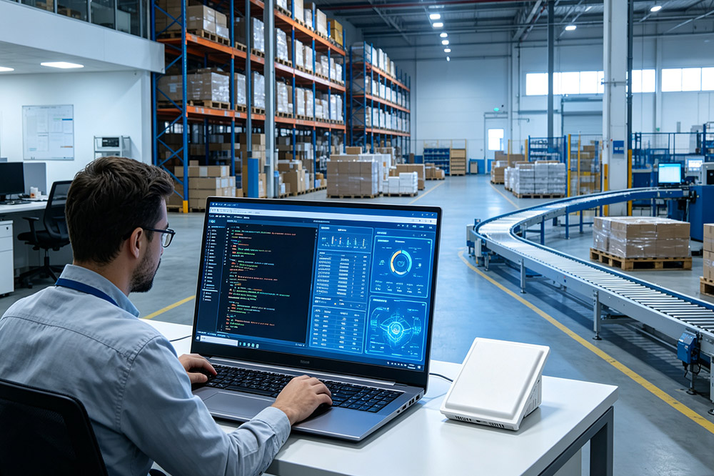 Long Range RFID Reader SDK: A Practical Development Guide for Java, C#, Android and Linux 1 Java SDK for Long Range RFID Reader integration with warehouse management system