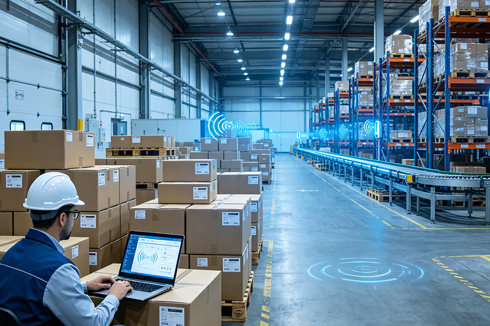 Troubleshooting RFID reader missing tags in warehouse inventory