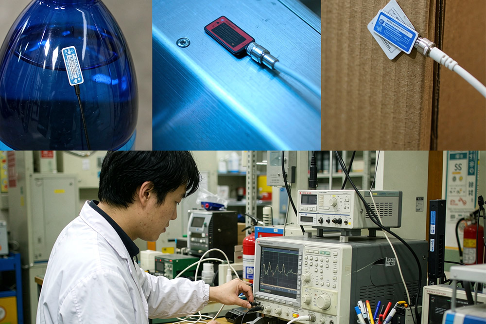 How to Check If RFID Tag Is Working Before Using It in Your Project 2 RFID tag performance testing on different materials