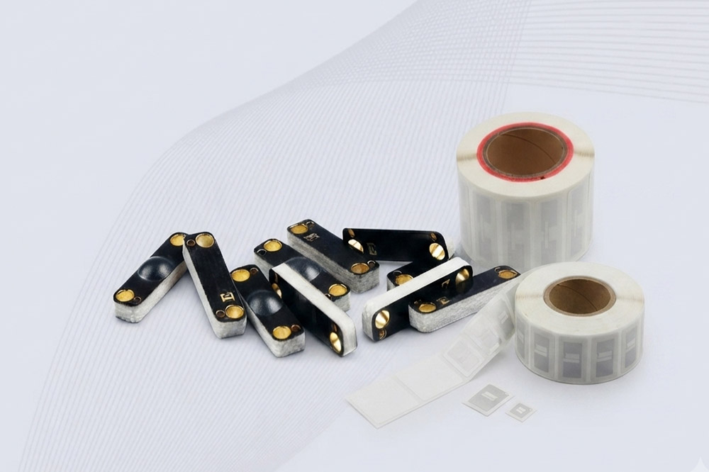 How Does RFID Tags Work? Understanding the Technology Behind Smart Identification 4 Different types of RFID tags for industrial applications