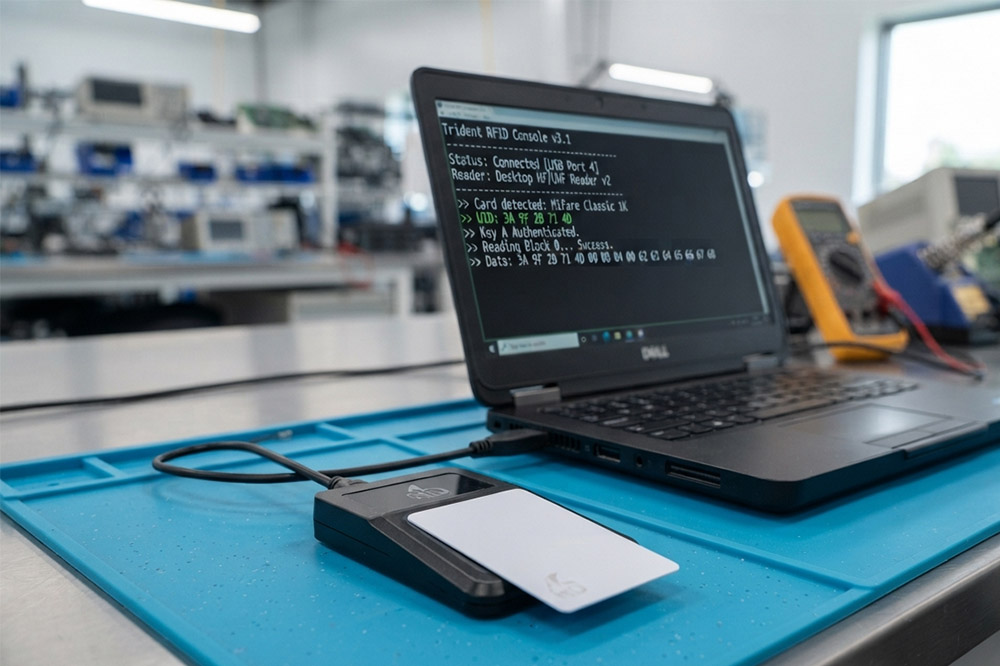How to Check RFID Card Number: What Buyers Should Know Before Choosing RFID Cards 1 Read RFID Card UID Information