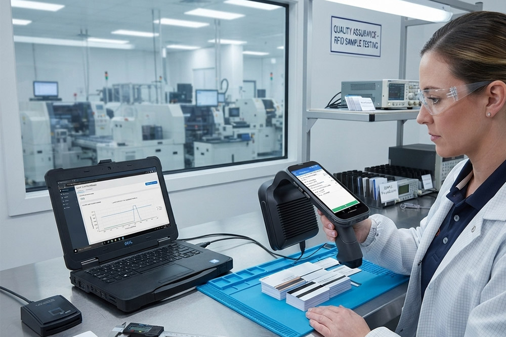 How to Check RFID Card Number: What Buyers Should Know Before Choosing RFID Cards 3 Test Samples Before Large Orders