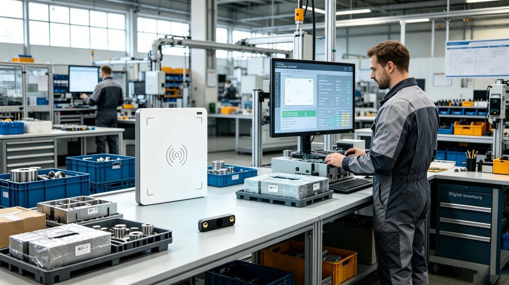 How Do RFID Tags Work: Understanding Wireless Identification Technology 1 How do RFID tags work with Cykeo RFID readers and electronic identification systems